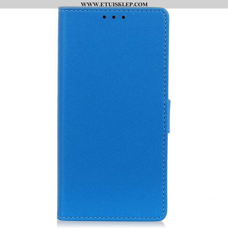 Etui Folio do Samsung Galaxy M53 5G Klasyczny